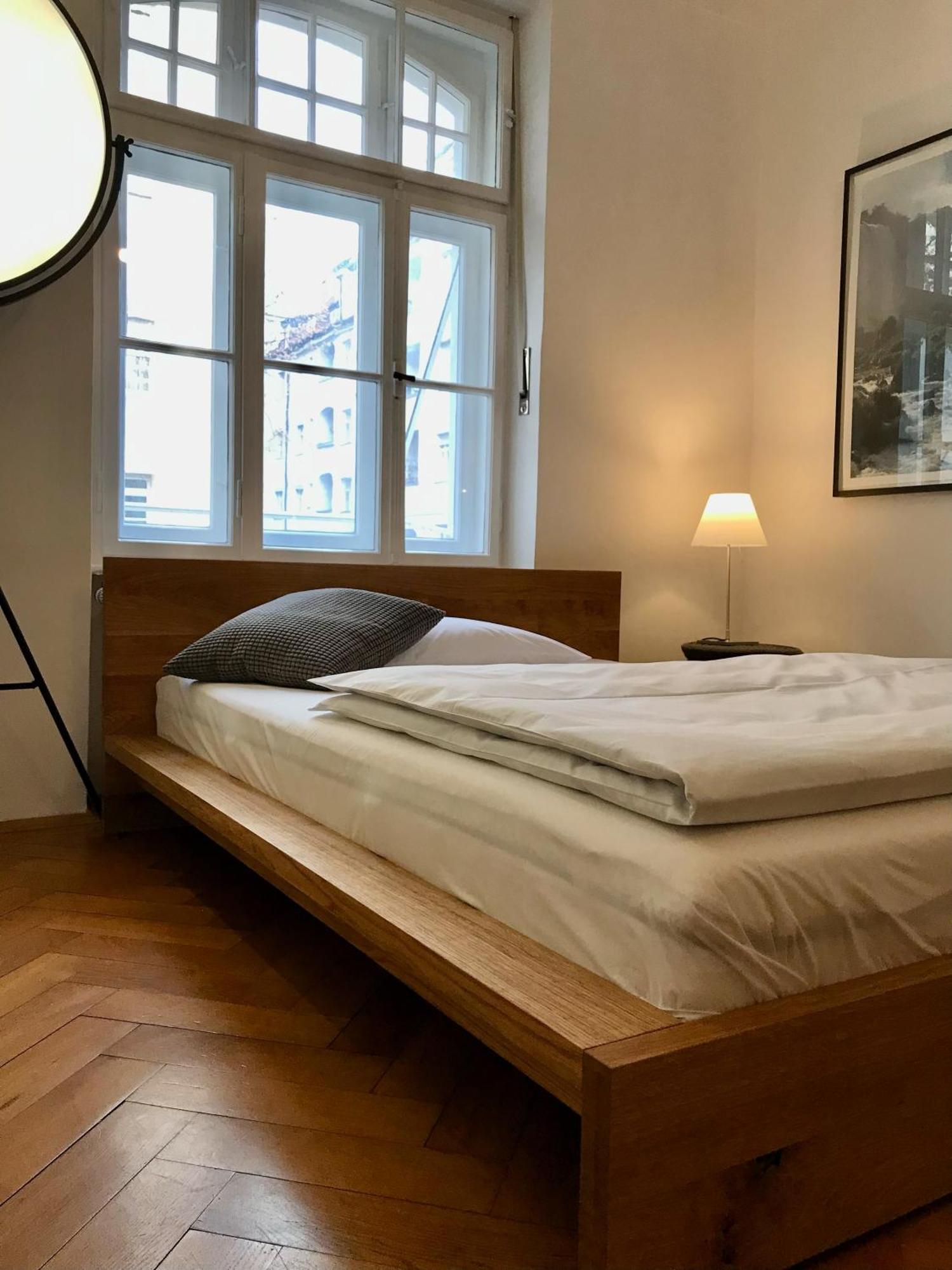 Aussergewoehnlich Schoenes In Muenchen-schwabing Homestay Munich
