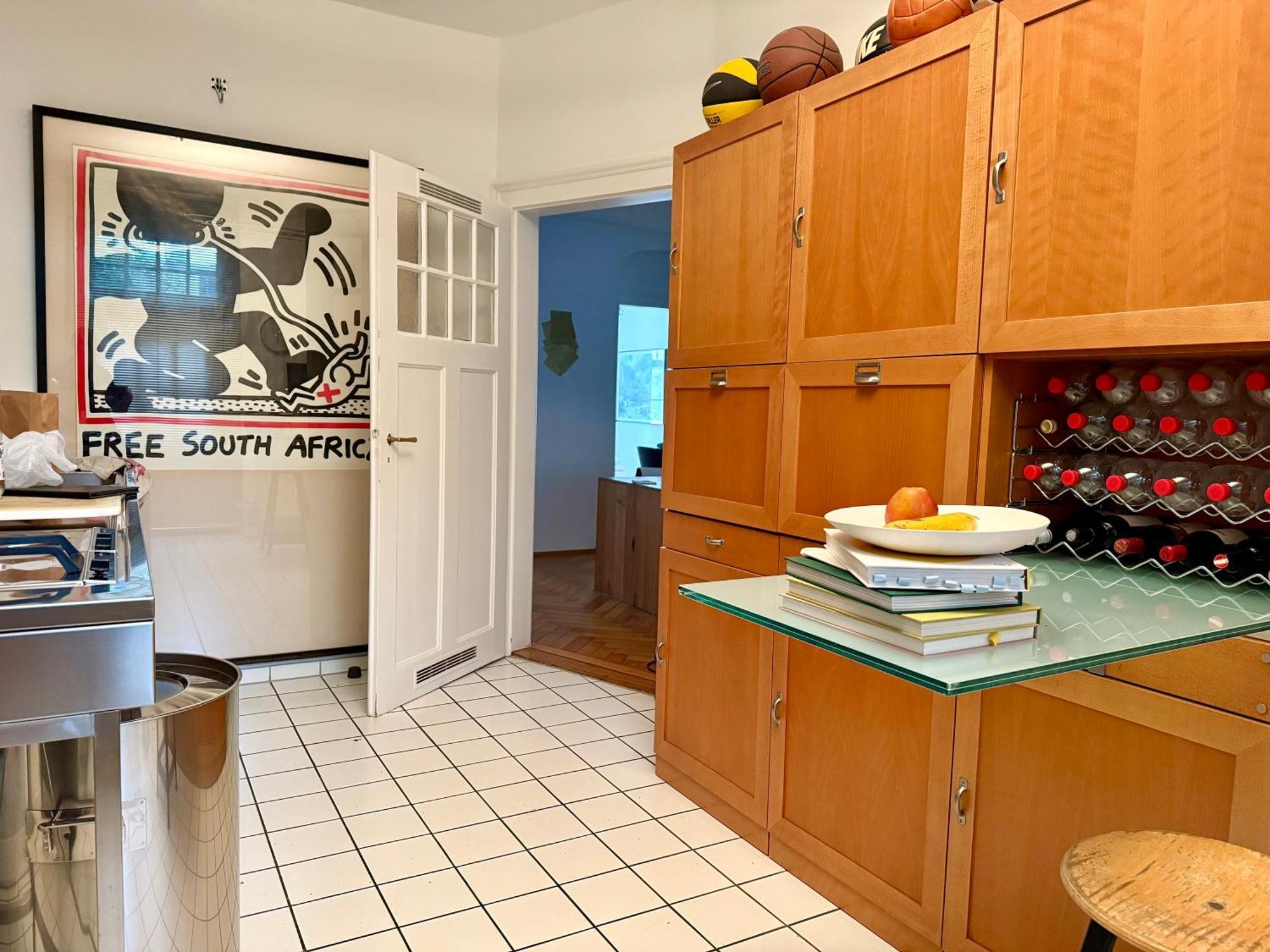 Aussergewoehnlich Schoenes In Muenchen-schwabing Homestay *