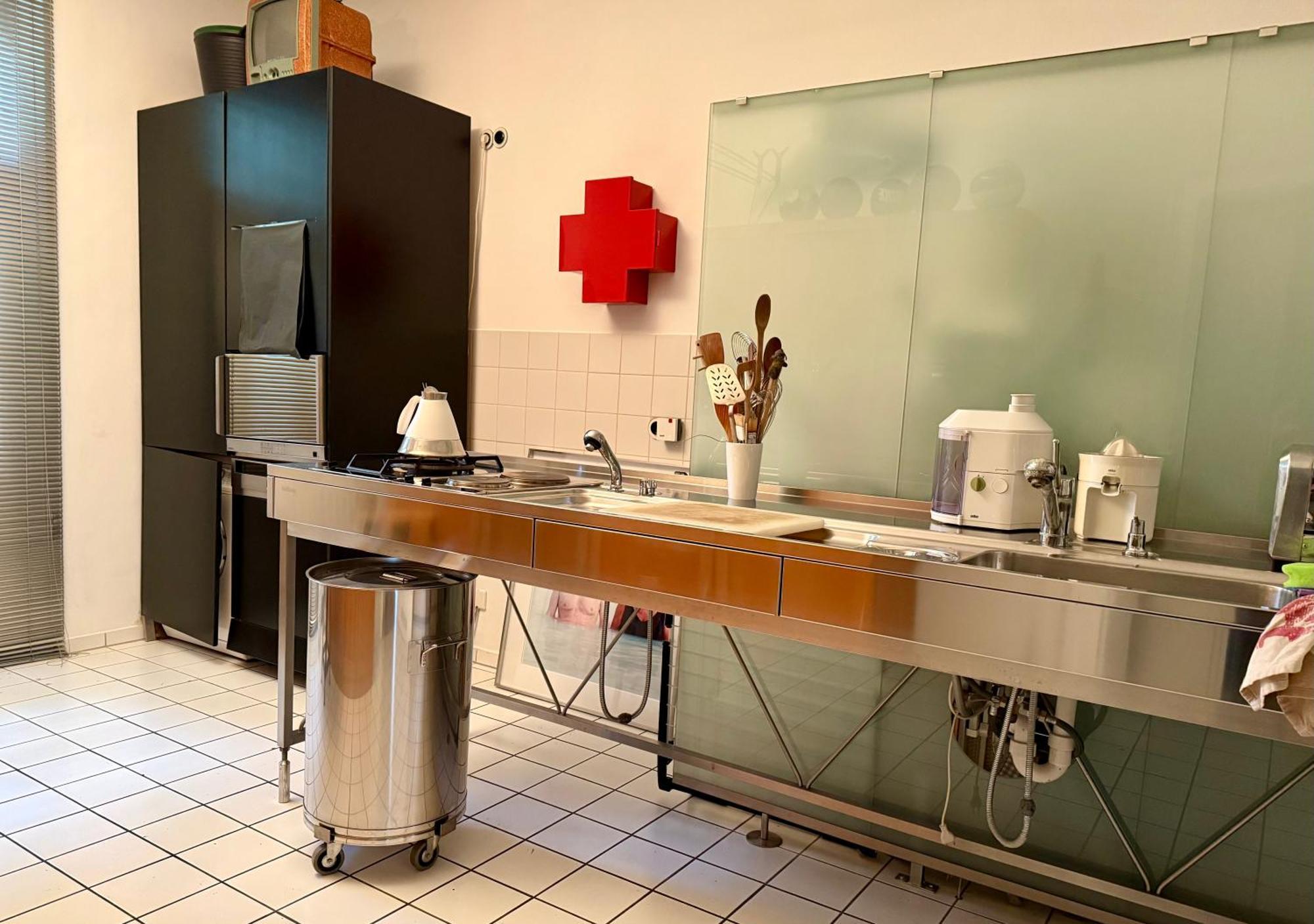 Homestay Aussergewoehnlich Schoenes In Muenchen-schwabing *
